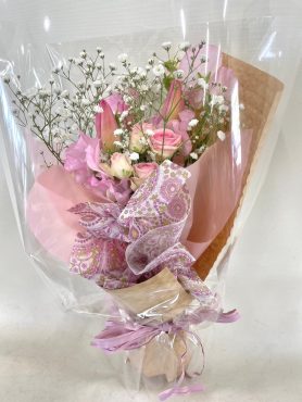 二十歳の門出｜「彩季舎」　（群馬県高崎市の花キューピット加盟店 花屋）のブログ
