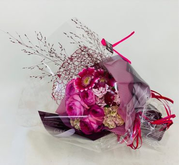 記念日の花束｜「彩季舎」　（群馬県高崎市の花キューピット加盟店 花屋）のブログ