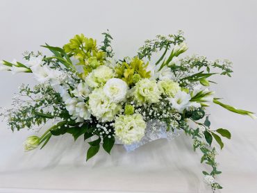 お供えアレンジ｜「彩季舎」　（群馬県高崎市の花キューピット加盟店 花屋）のブログ