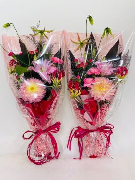 ご贈呈用の花束｜「彩季舎」　（群馬県高崎市の花キューピット加盟店 花屋）のブログ