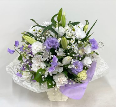 喪中はがきが届いたら｜「彩季舎」　（群馬県高崎市の花キューピット加盟店 花屋）のブログ
