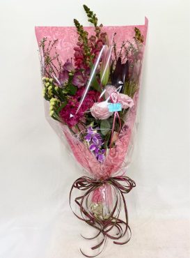 お祝い　花束｜「彩季舎」　（群馬県高崎市の花キューピット加盟店 花屋）のブログ