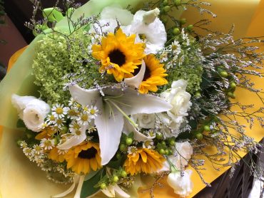 花束｜「花はあんどう」　（鳥取県倉吉市の花キューピット加盟店 花屋）のブログ