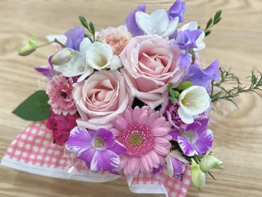 ほんのきもち｜「彩季舎」　（群馬県高崎市の花キューピット加盟店 花屋）のブログ