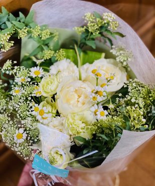 ナチュラルブーケ｜「彩季舎」　（群馬県高崎市の花キューピット加盟店 花屋）のブログ