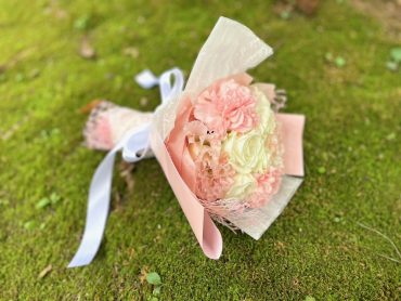 「ブーケトス」｜「彩季舎」　（群馬県高崎市の花キューピット加盟店 花屋）のブログ