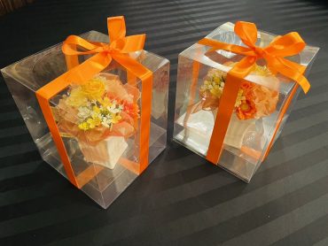 贈呈用にプリザーブドフラワー｜「彩季舎」　（群馬県高崎市の花キューピット加盟店 花屋）のブログ