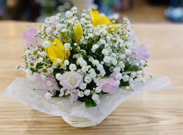 花言葉で花贈り｜「彩季舎」　（群馬県高崎市の花キューピット加盟店 花屋）のブログ