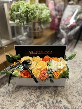 ソープフラワー｜「フローリスト飾り屋」　（鹿児島県鹿児島市の花キューピット加盟店 花屋）のブログ