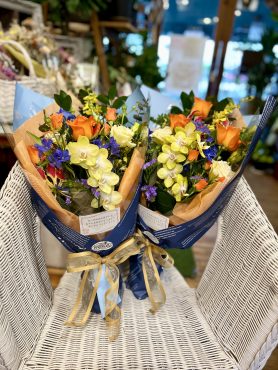 一気に春が～、年度末・年度初めに向けて・・・｜「フローリスト飾り屋」　（鹿児島県鹿児島市の花キューピット加盟店 花屋）のブログ