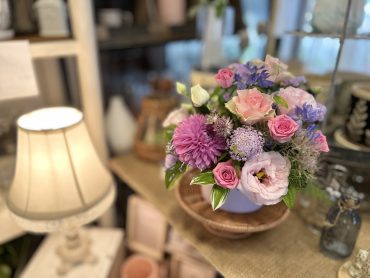６月６日　季節のお花たち・・・｜「フローリスト飾り屋」　（鹿児島県鹿児島市の花キューピット加盟店 花屋）のブログ