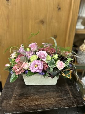素敵に花贈り・・・｜「フローリスト飾り屋」　（鹿児島県鹿児島市の花キューピット加盟店 花屋）のブログ