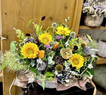 今年の七夕は7.7.7☆彡｜「フローリスト飾り屋」　（鹿児島県鹿児島市の花キューピット加盟店 花屋）のブログ