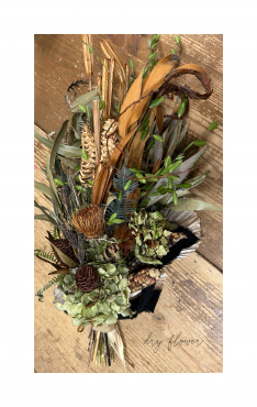 Dryflower　｜「フローリスト飾り屋」　（鹿児島県鹿児島市の花キューピット加盟店 花屋）のブログ