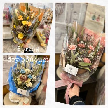 ドライフラワーブーケ｜「フローリスト飾り屋」　（鹿児島県鹿児島市の花キューピット加盟店 花屋）のブログ