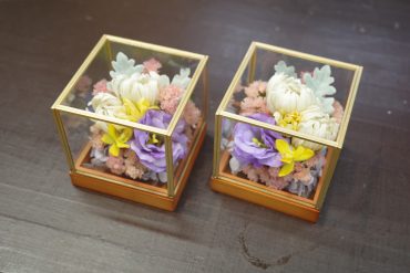 アフターブーケ（お供え版）｜「フローラント」　（静岡県三島市の花キューピット加盟店 花屋）のブログ