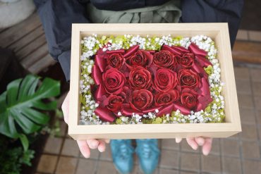 アフターブーケお作りしました。｜「フローラント」　（静岡県三島市の花キューピット加盟店 花屋）のブログ