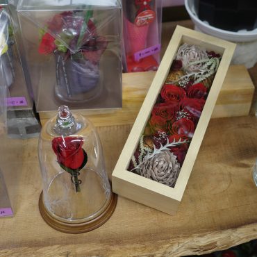 アフターブーケのセットをお作りいたしました！｜「フローラント」　（静岡県三島市の花キューピット加盟店 花屋）のブログ