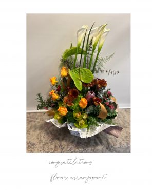 個性的に・・・｜「フローリスト飾り屋」　（鹿児島県鹿児島市の花キューピット加盟店 花屋）のブログ