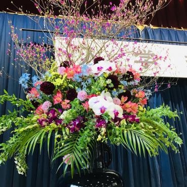 入学式と飛行神社の花手水｜「ポピー」　（京都府八幡市の花キューピット加盟店 花屋）のブログ