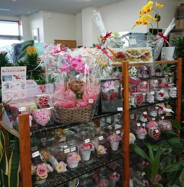 アーティフィシャルフラワー＆ソープフラワーも♪｜「愛花」　（愛媛県松山市の花キューピット加盟店 花屋）のブログ