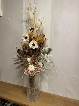 秋ドライフラワーが素敵｜「フローリスト飾り屋」　（鹿児島県鹿児島市の花キューピット加盟店 花屋）のブログ