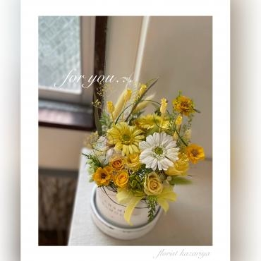 記念に、思いを込めた贈り物・・・｜「フローリスト飾り屋」　（鹿児島県鹿児島市の花キューピット加盟店 花屋）のブログ