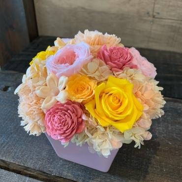 退任御祝い｜「斎藤生花店」　（静岡県静岡市葵区の花キューピット加盟店 花屋）のブログ