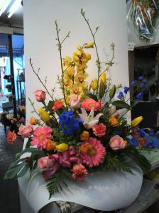 季節のアレンジ☆｜「フラワーショップ花よど」　（熊本県天草市の花キューピット加盟店 花屋）のブログ