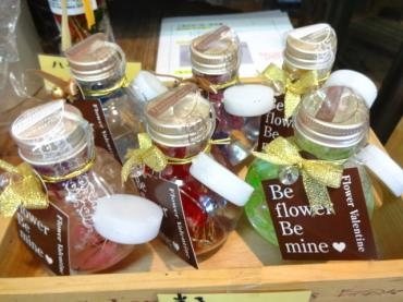 光るハーバリウム入荷しました｜「ポピー」　（京都府八幡市の花キューピット加盟店 花屋）のブログ