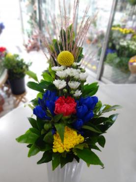 明日はお月見ですがお天気大丈夫でしょうか？｜「ポピー」　（京都府八幡市の花キューピット加盟店 花屋）のブログ