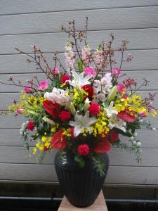 卒業や送別や発表会などなどで・・・｜「緑花園」　（徳島県吉野川市の花キューピット加盟店 花屋）のブログ