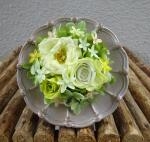 ハート・お花　ブリザーブドフラワー｜「花かざり」　（大阪府大阪市城東区の花キューピット加盟店 花屋）のブログ