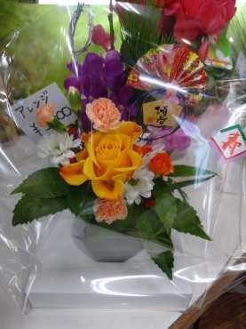 今日から売り出しスタート！！｜「ポピー」　（京都府八幡市の花キューピット加盟店 花屋）のブログ