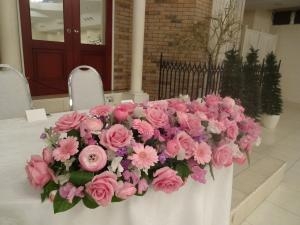 ブライダルでした｜「緑花園」　（徳島県吉野川市の花キューピット加盟店 花屋）のブログ