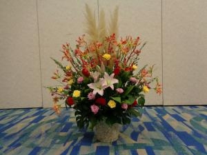 お届けしました｜「緑花園」　（徳島県吉野川市の花キューピット加盟店 花屋）のブログ