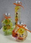 Helloween　～　ハーバリウム｜「花かざり」　（大阪府大阪市城東区の花キューピット加盟店 花屋）のブログ