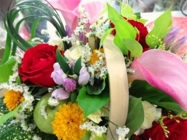 １周年記念セール開催!!｜「ポピー」　（京都府八幡市の花キューピット加盟店 花屋）のブログ
