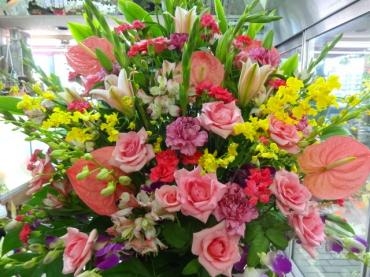 こんなお客様!?｜「ポピー」　（京都府八幡市の花キューピット加盟店 花屋）のブログ