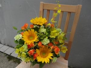 祝賀会・スタンド花のお届け｜「緑花園」　（徳島県吉野川市の花キューピット加盟店 花屋）のブログ