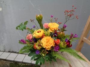 お届けしました｜「緑花園」　（徳島県吉野川市の花キューピット加盟店 花屋）のブログ