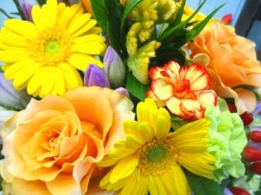 ソープフラワーの新作入荷｜「ポピー」　（京都府八幡市の花キューピット加盟店 花屋）のブログ