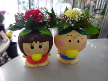 はなかっぱアレンジメント｜「ポピー」　（京都府八幡市の花キューピット加盟店 花屋）のブログ