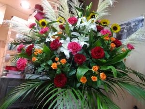 御祝や・御供えやらで！｜「緑花園」　（徳島県吉野川市の花キューピット加盟店 花屋）のブログ