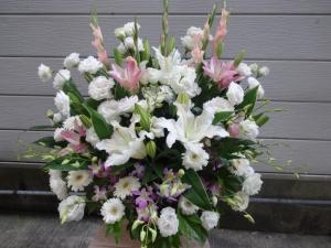 御供えアレンジなど｜「緑花園」　（徳島県吉野川市の花キューピット加盟店 花屋）のブログ