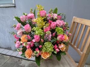 先週のお届けいろいろ！｜「緑花園」　（徳島県吉野川市の花キューピット加盟店 花屋）のブログ