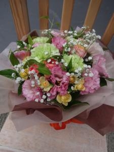 お誕生日いろいろ｜「緑花園」　（徳島県吉野川市の花キューピット加盟店 花屋）のブログ