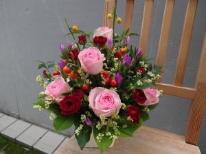敬老の日ありがとうございました｜「緑花園」　（徳島県吉野川市の花キューピット加盟店 花屋）のブログ