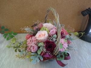 アレンジなどお届けしました｜「緑花園」　（徳島県吉野川市の花キューピット加盟店 花屋）のブログ
