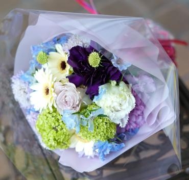 三嶋大社　結婚祝い＜ミニブーケ＞フローラント｜「フローラント」　（静岡県三島市の花キューピット加盟店 花屋）のブログ